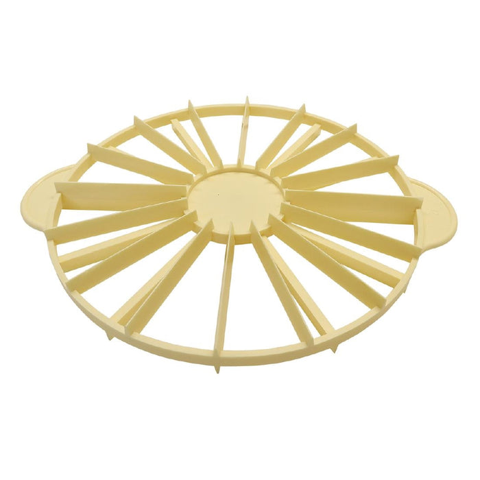 Schneider Polypropylene 12 Piece Tart Divider with Handles Schneider