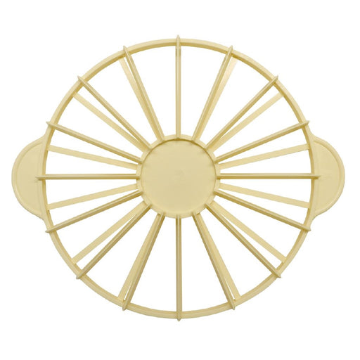 Size: 265(Ø)mm. Material: Polypropylene. 14 or 16 pieces