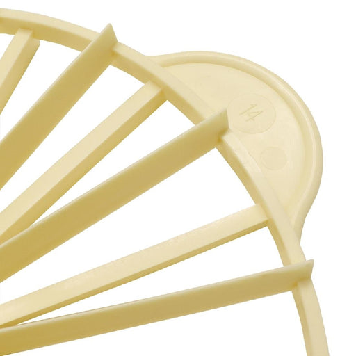 Schneider Polypropylene 14 Piece Tart Divider with Handles Schneider