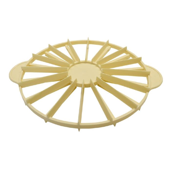 Schneider Polypropylene 14 Piece Tart Divider with Handles Schneider