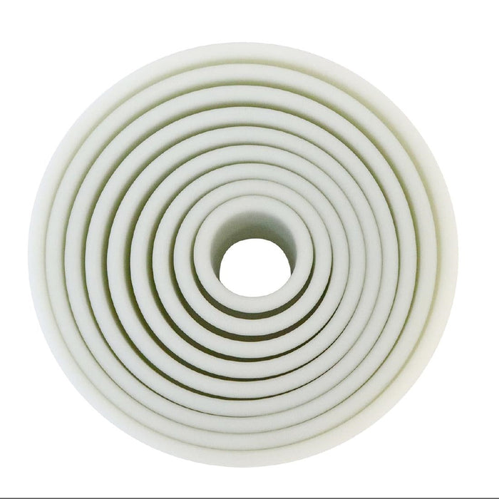 Schneider Plain Round Pastry Cutters (9 Pack) Schneider