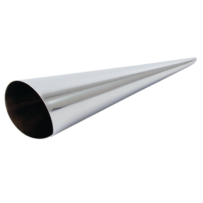 Schneider Stainless Steel Cream Horn Mould 120 x 30mm Schneider