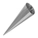 Schneider Stainless Steel Cream Horn Mould 120 x 30mm Schneider