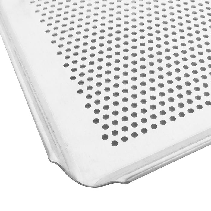 Schneider Perforated Aluminium Baking Tray 600 x 400mm Schneider