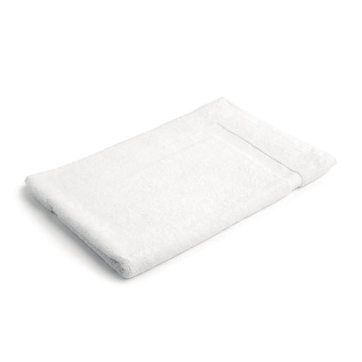 Mitre Essentials Capri Bath Mat White Mitre Essentials