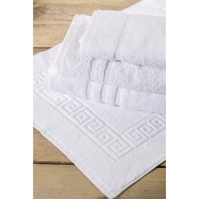 Mitre Comfort Nova Bath Mat White Mitre Comfort