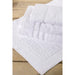 Mitre Comfort Nova Bath Mat White Mitre Comfort
