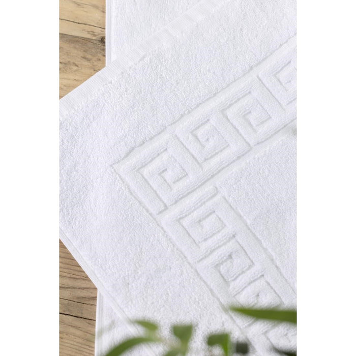 Mitre Comfort Nova Bath Mat White Mitre Comfort