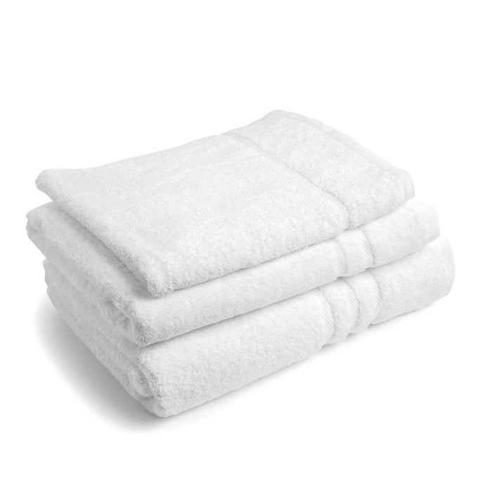 Mitre Comfort Nova Bath Towel White Mitre Comfort