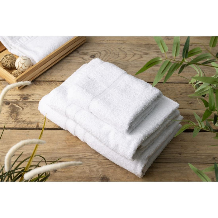 Mitre Comfort Nova Hand Towel White Mitre Comfort