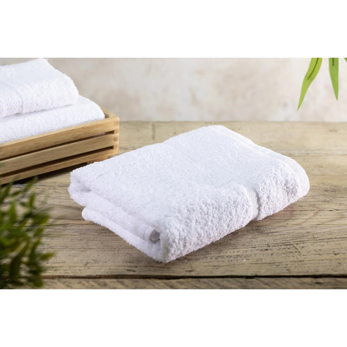 Mitre Comfort Nova Hand Towel White Mitre Comfort