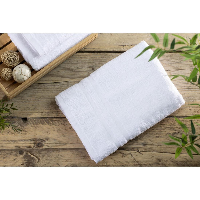 Mitre Comfort Nova Bath Towel White Mitre Comfort