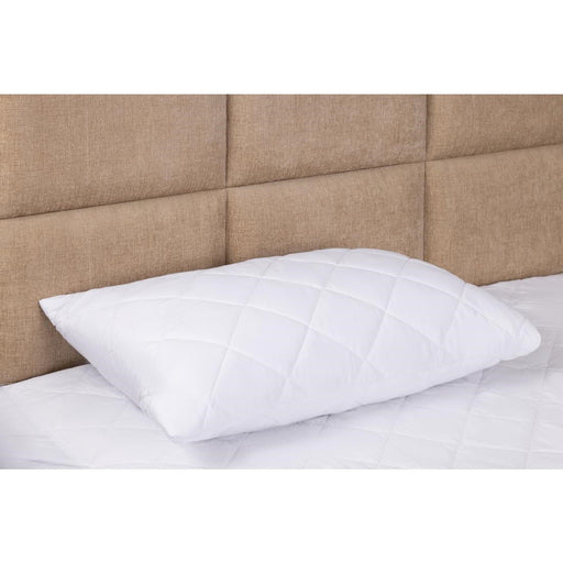 Mitre Comfort Quiltop Pillow Protector Mitre Comfort