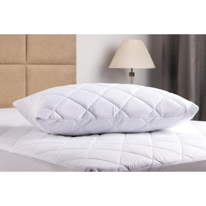 Mitre Comfort Quiltop Pillow Protector Mitre Comfort