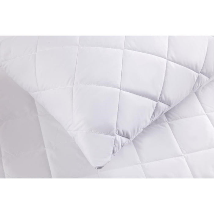 Mitre Comfort Quiltop Pillow Protector Mitre Comfort