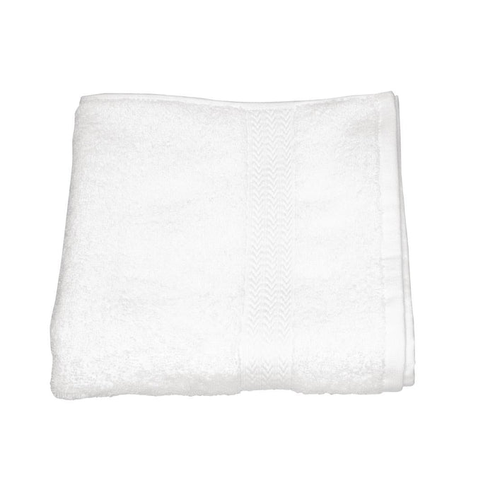 Mitre Comfort Riviera Hand Towel White Mitre Comfort
