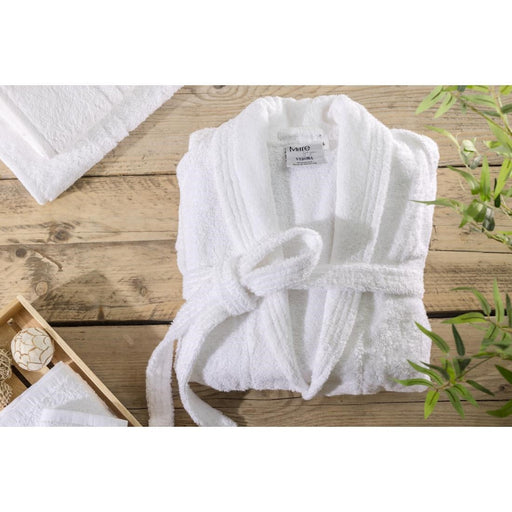 Mitre Essentials Verona Bathrobe Large Mitre Essentials