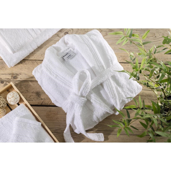 Mitre Essentials Verona Bathrobe Large Mitre Essentials