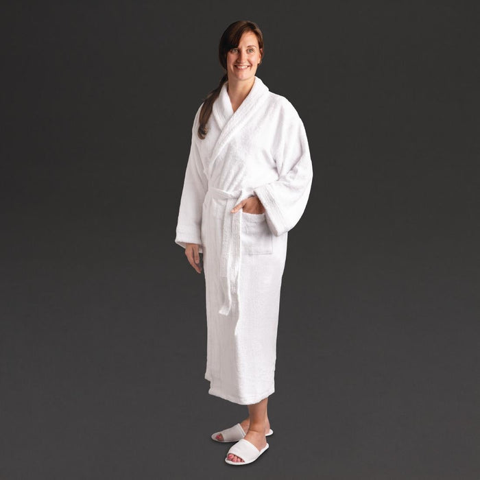 Mitre Essentials Verona Bathrobe Large Mitre Essentials