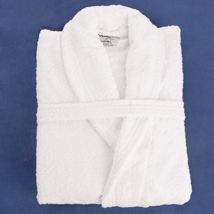 Mitre Essentials Verona Bathrobe Large Mitre Essentials