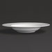 Royal Porcelain Maxadura Wide Rim Soup Bowls 250mm (12 Pack) Royal Porcelain
