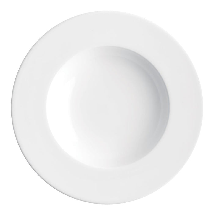 Royal Porcelain Maxadura Wide Rim Soup Bowls 250mm (12 Pack) Royal Porcelain