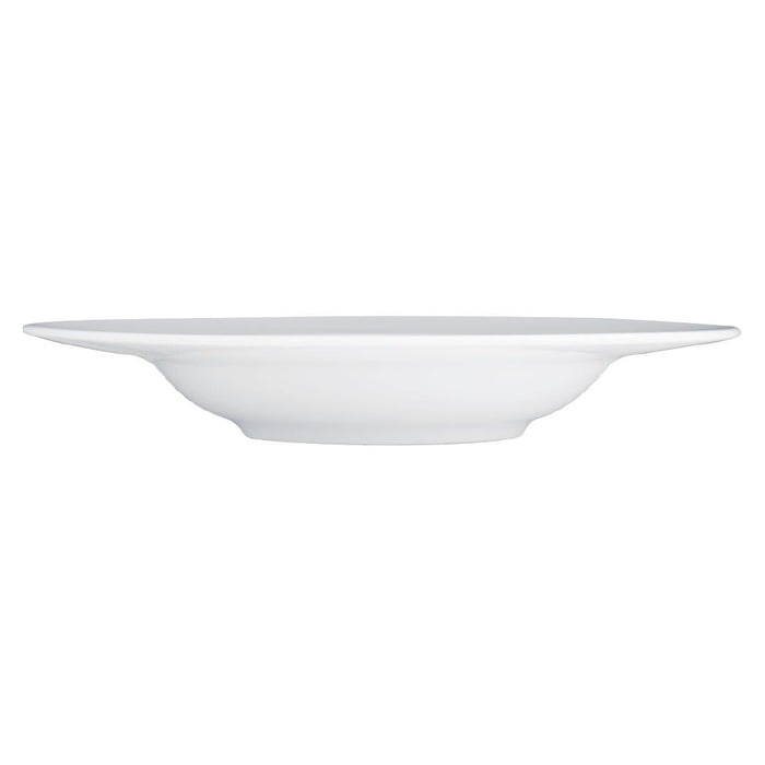 Royal Porcelain Maxadura Wide Rim Soup Bowls 250mm (12 Pack) Royal Porcelain