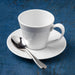 Royal Porcelain Classic White Tea Cup Saucer 145mm (12 Pack) Royal Porcelain