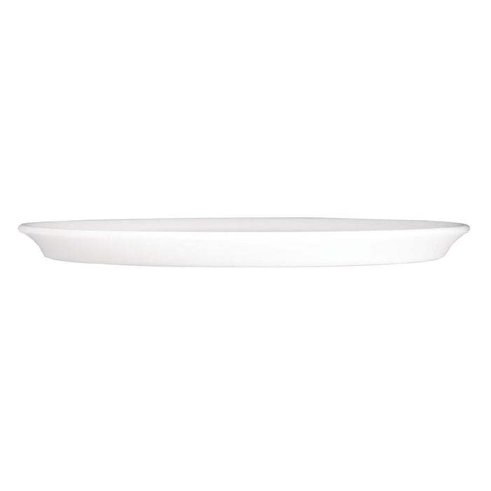 Royal Porcelain Classic White Pizza Plates 255 mm (12 Pack) Royal Porcelain