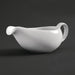Royal Porcelain Classic White Gravy Boat 380ml (2 Pack) Royal Porcelain