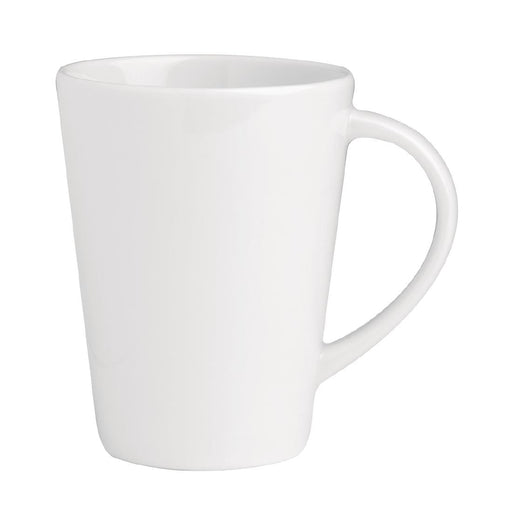 Royal Porcelain Classic White Mug 275ml (6 Pack) Royal Porcelain