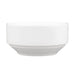 Royal Porcelain Classic White Stackable Soup Bowls 110mm (12 Pack) Royal Porcelain
