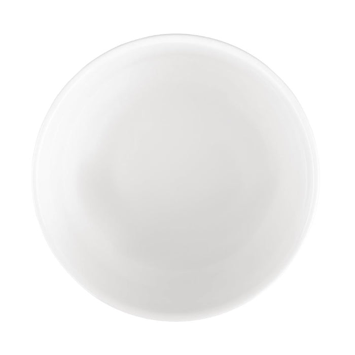Royal Porcelain Classic White Stackable Soup Bowls 110mm (12 Pack) Royal Porcelain