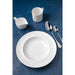 Royal Porcelain Classic White Soup Plates 235mm (12 Pack) Royal Porcelain