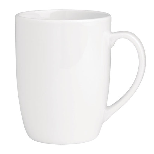 Royal Porcelain Classic White Mug 350ml (12 Pack) Royal Porcelain
