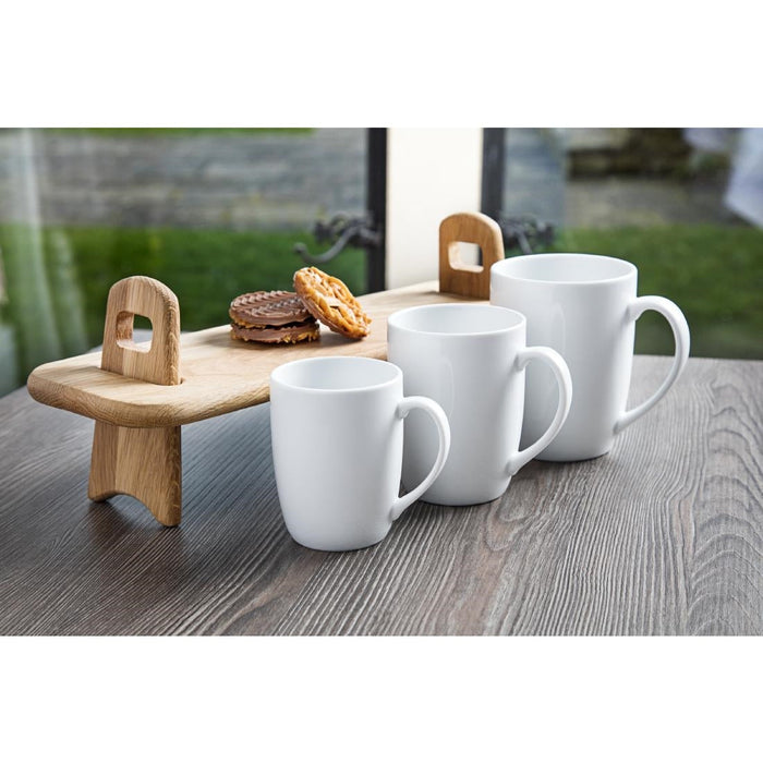 Royal Porcelain Classic White Mug 350ml (12 Pack) Royal Porcelain