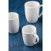 Royal Porcelain Classic White Mug 350ml (12 Pack) Royal Porcelain