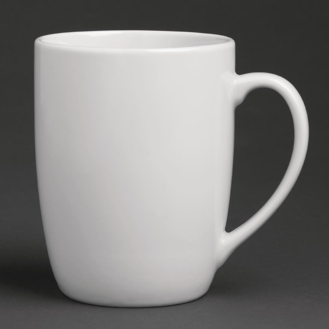Classic White Porcelain