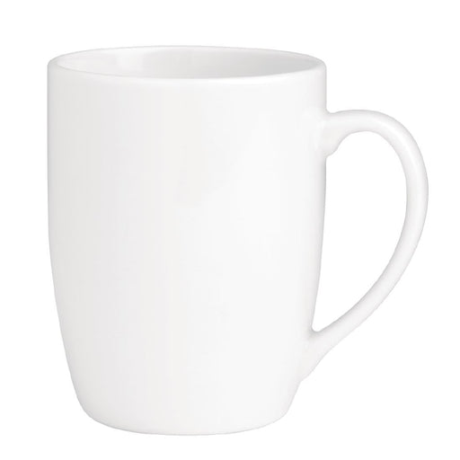 Royal Porcelain Classic White Mug 250ml (12 Pack) Royal Porcelain