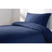 Mitre Essentials Spectrum Single Bedding Set Navy Mitre Essentials