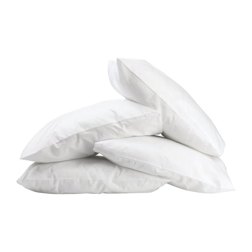 Mitre Comfort Healthy Living Pillow Estlon Fibre Mitre Comfort
