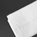 Mitre Essentials Carnival Face Cloth White (10 Pack) Mitre Essentials