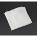 Mitre Essentials Carnival Face Cloth White (10 Pack) Mitre Essentials