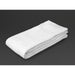 Mitre Essentials Carnival Bath Towel White Mitre Essentials