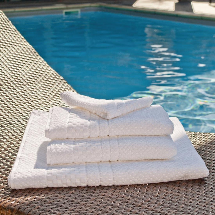 Mitre Heritage Chequers Towel Set Mitre Heritage