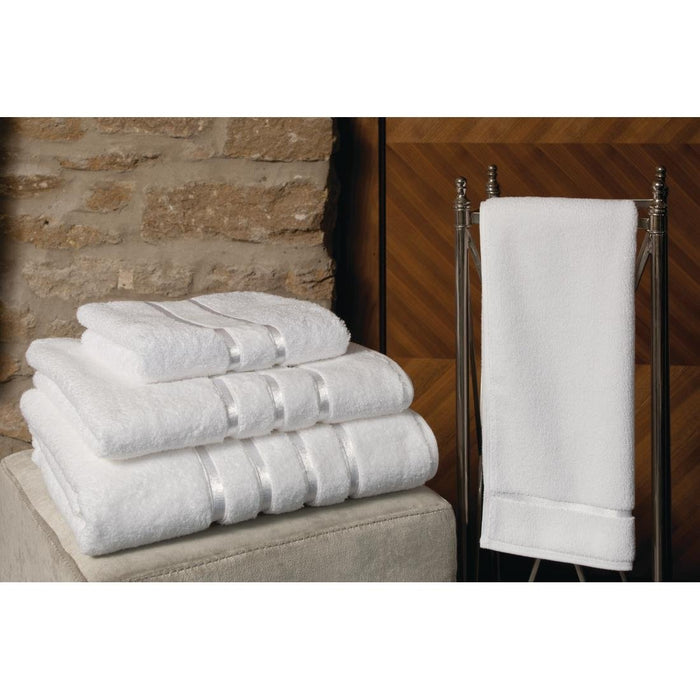 Mitre Heritage Hampton Towel Set Mitre Heritage