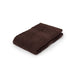 Mitre Essentials Nova Face Cloth Chocolate (10 Pack) Mitre Essentials