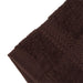 Mitre Essentials Nova Face Cloth Chocolate (10 Pack) Mitre Essentials