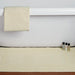 Mitre Essentials Nova Bath Mat Cream Mitre Essentials