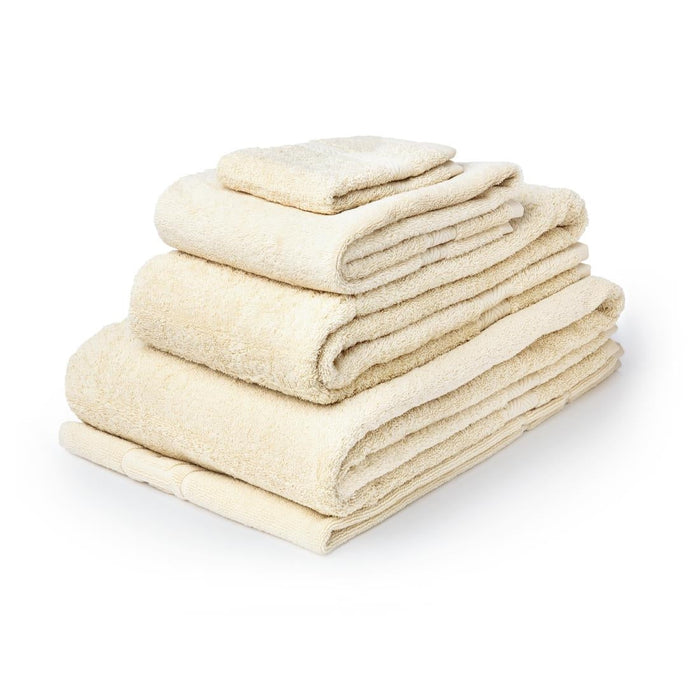 Mitre Essentials Nova Bath Mat Cream Mitre Essentials